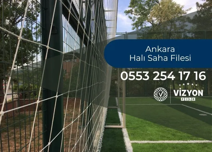 Ankara Halı Saha Filesi